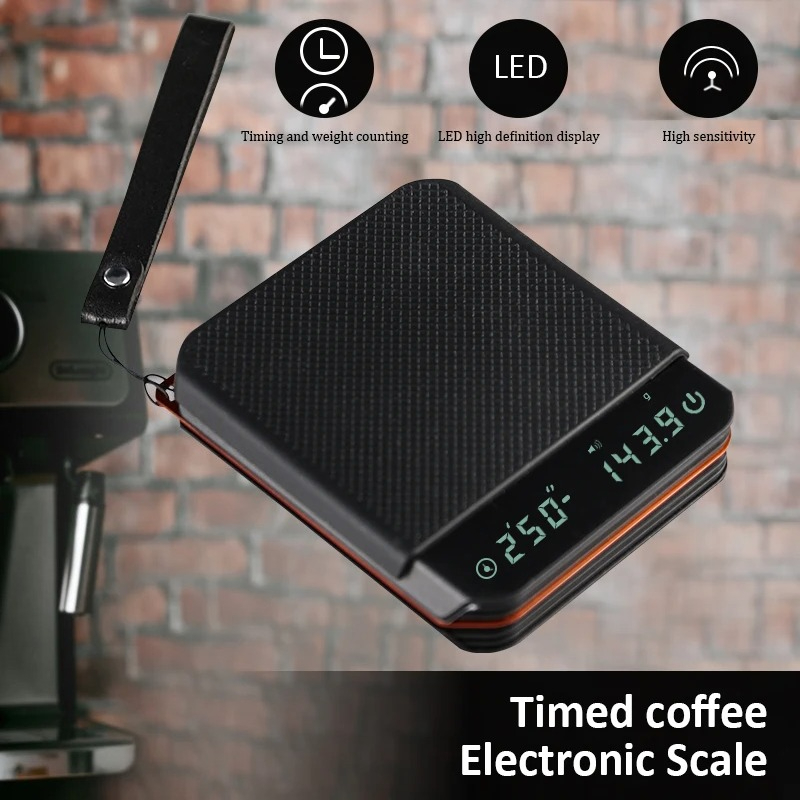 Timbangan Dapur Aksesoris Kopi - Kitchen Scale Precise ulasan dan harga