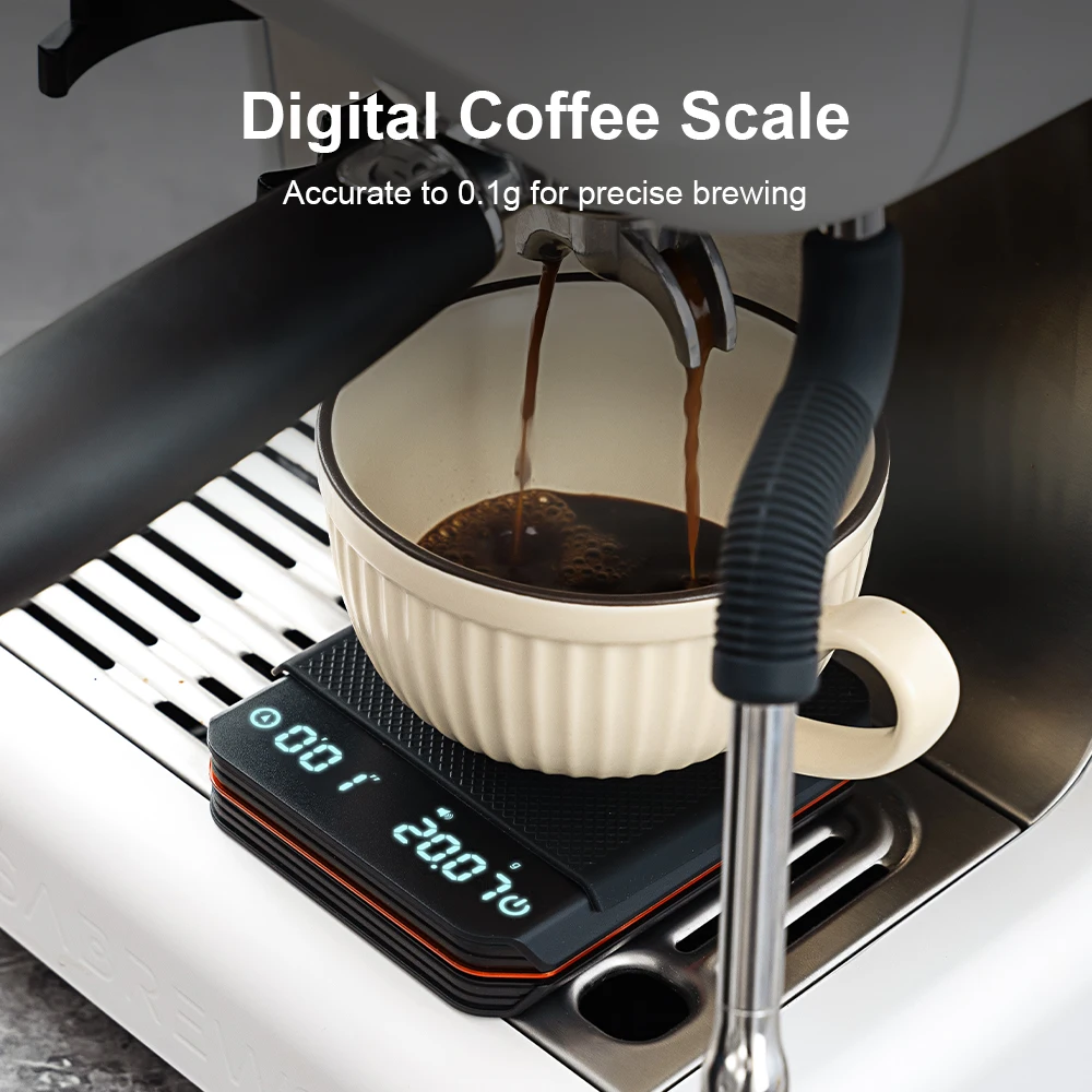 Timbangan Dapur Aksesoris Kopi - Kitchen Scale Precise ulasan dan harga