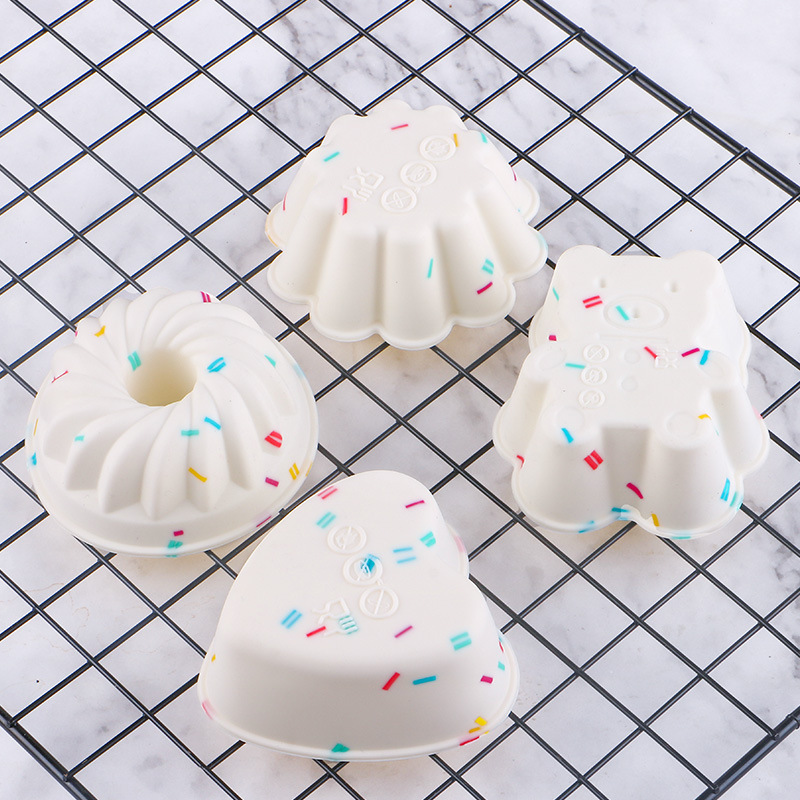 Cetakan kue Muffin silikon ber - Kitchen Baking Utensils ulasan dan harga