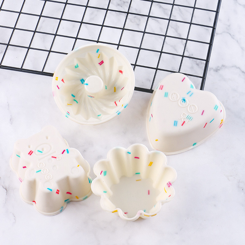 Cetakan kue Muffin silikon ber - Kitchen Baking Utensils ulasan dan harga