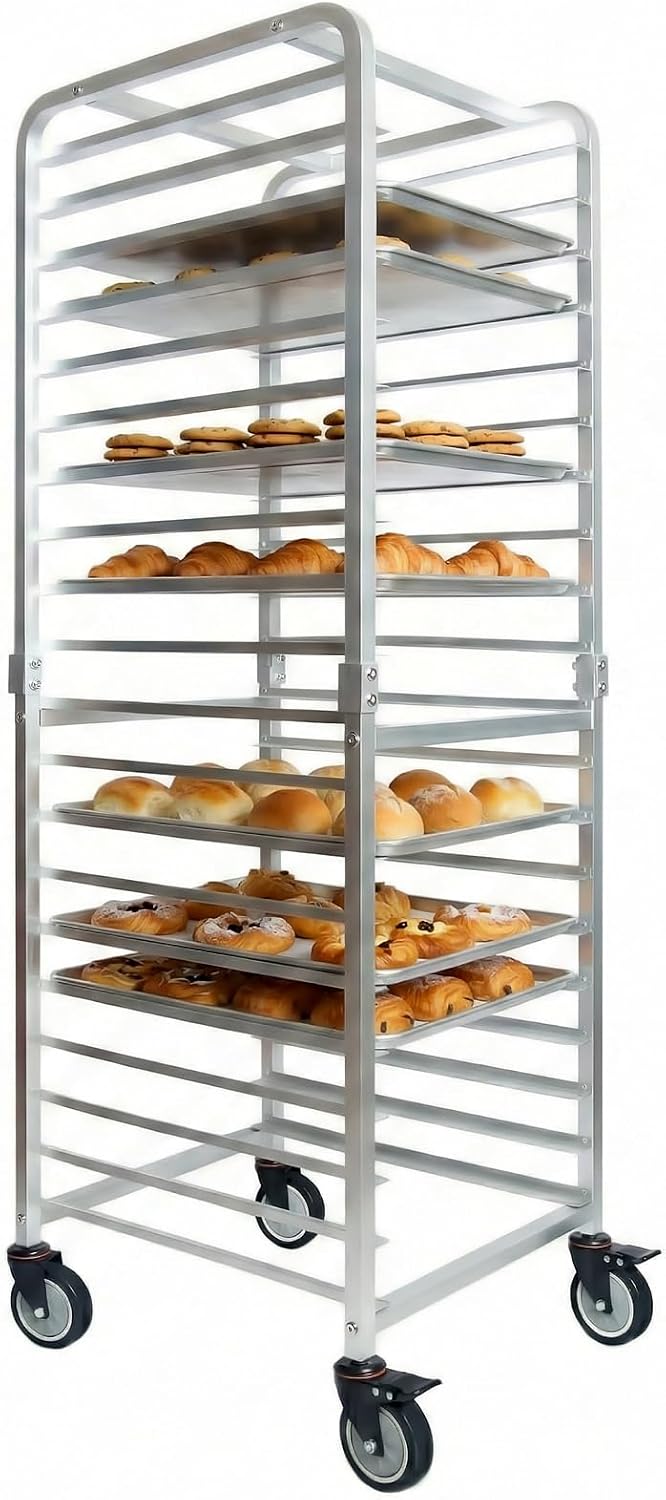 Rak Loyang Baja Tahan Karat 20 - Kitchen Baking Rack ulasan dan harga