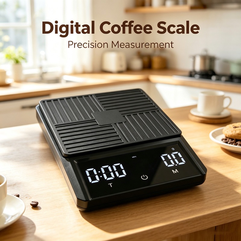 Timbangan Kopi Profesional unt - Kitchen Scale Precise ulasan dan harga