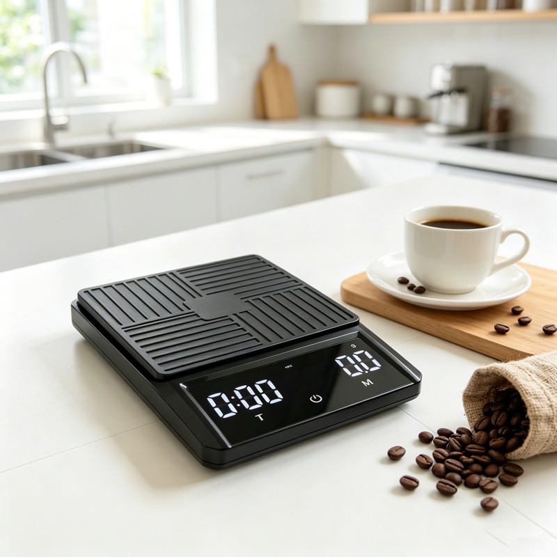 Timbangan Kopi Profesional unt - Kitchen Scale Precise ulasan dan harga