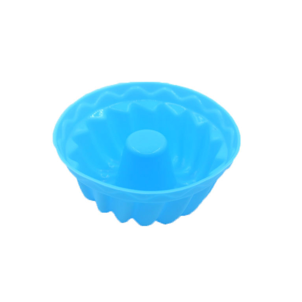 12 Buah/Set Cetakan Kue Siliko - Kitchen Baking Utensils ulasan dan harga