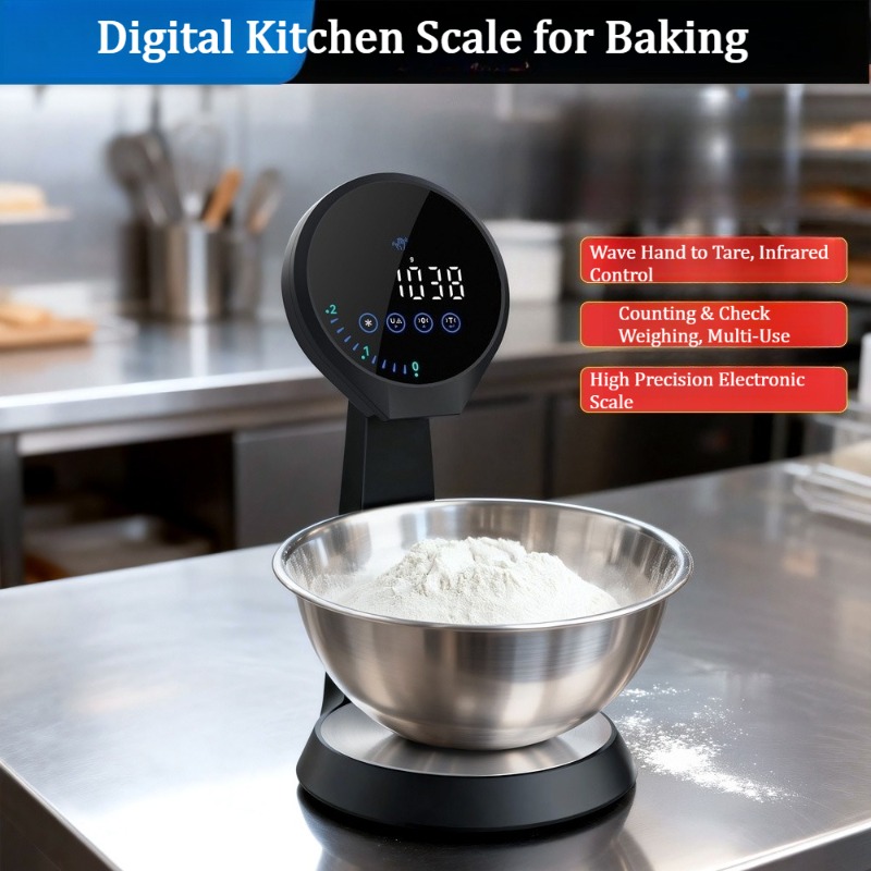 Timbangan Dapur Digital Presis - Kitchen Scale Precise ulasan dan harga