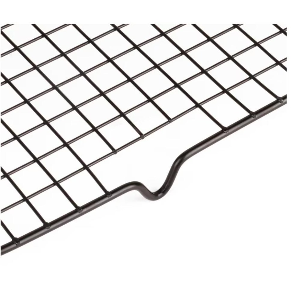 Set Rak Pendingin Persegi Panj - Kitchen Baking Rack ulasan dan harga
